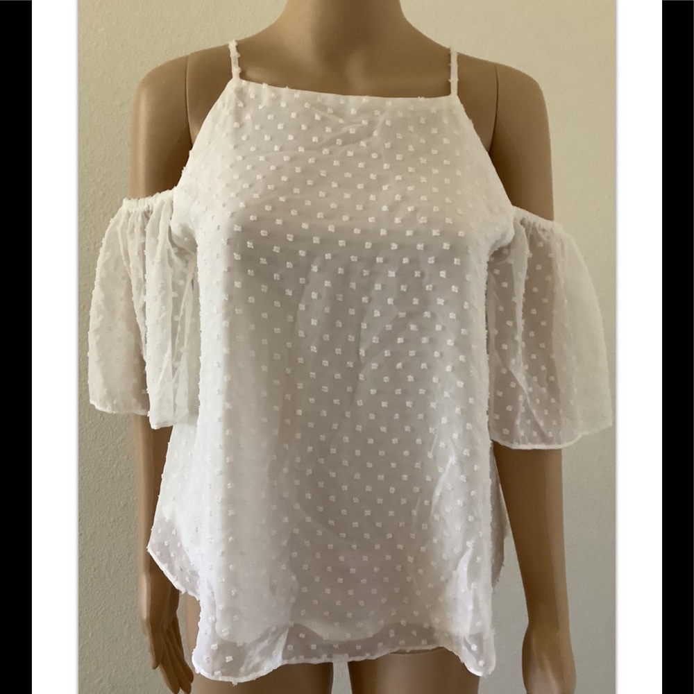 NWT Krazy Kat blouse women’s Sz Small
